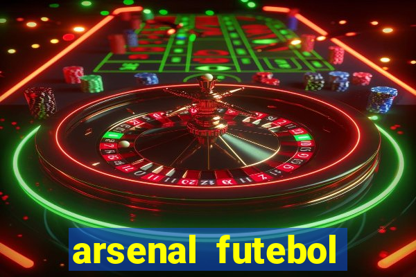 arsenal futebol play hd